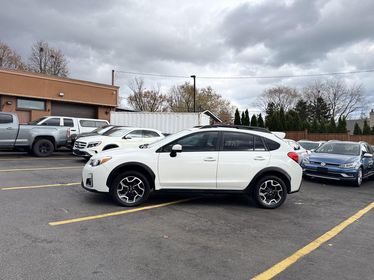 2016 Subaru Crosstrek w/Sport Pkg / Single Owner Photo