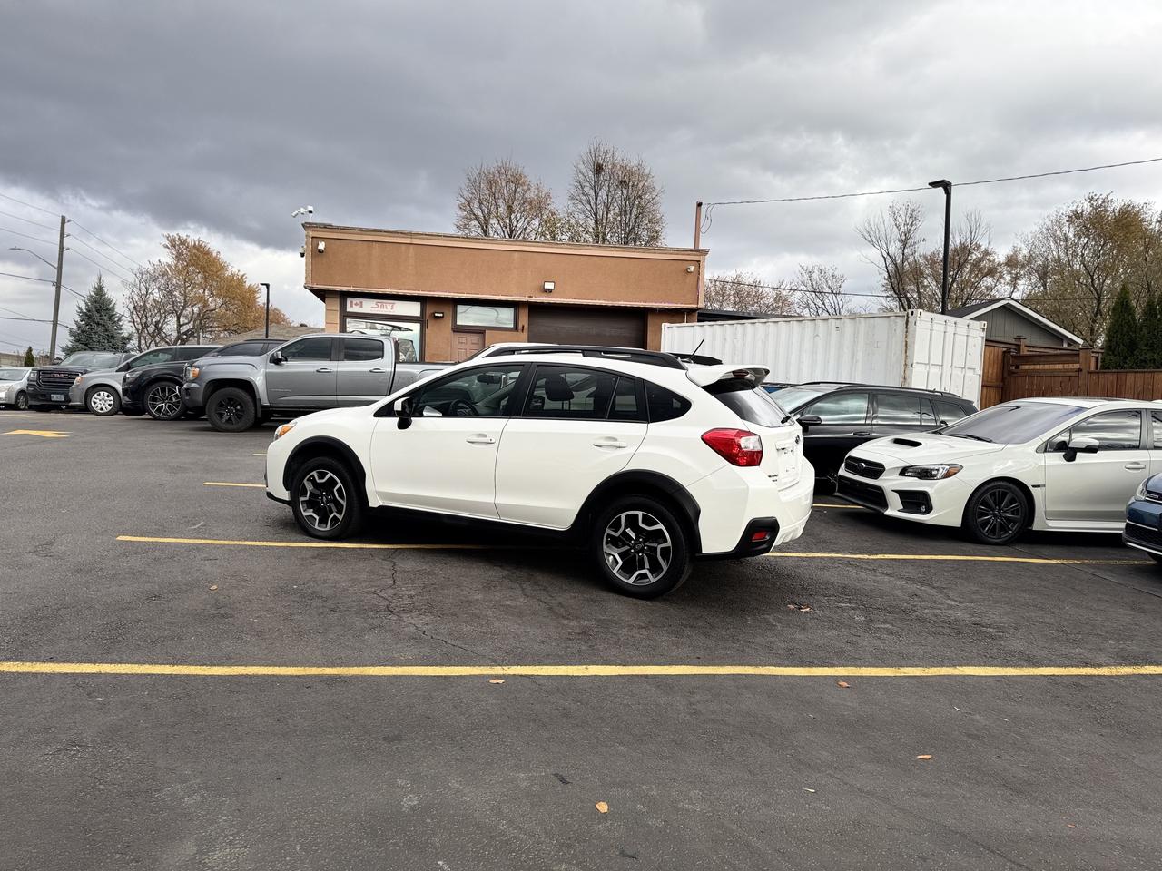 2016 Subaru Crosstrek w/Sport Pkg / Single Owner Photo