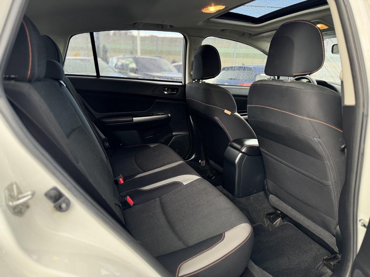 2016 Subaru Crosstrek w/Sport Pkg / Single Owner Photo