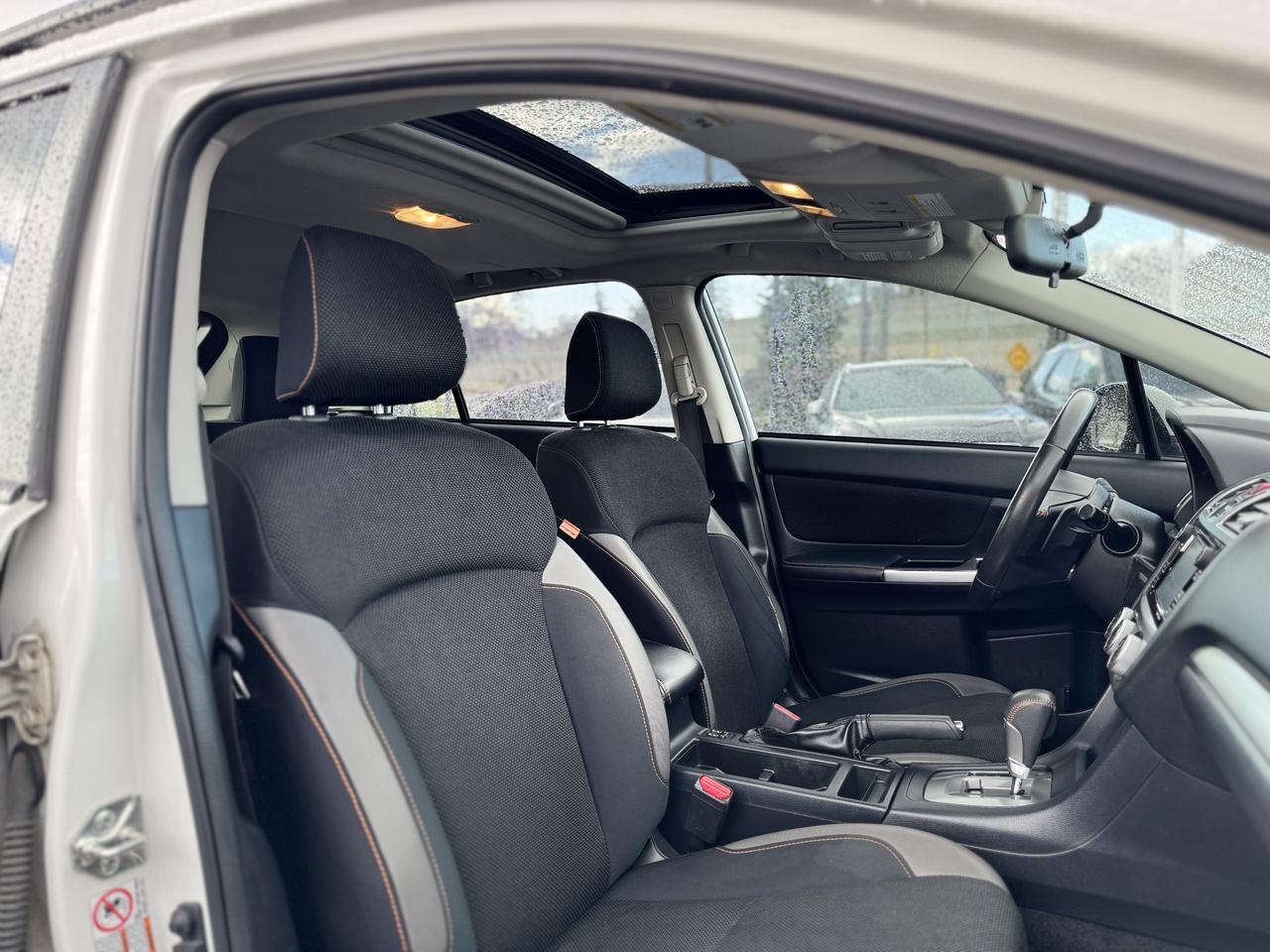 2016 Subaru Crosstrek w/Sport Pkg / Single Owner Photo