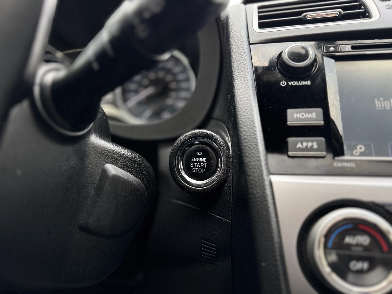 2016 Subaru Crosstrek w/Sport Pkg / Single Owner Photo