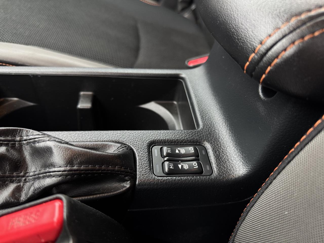 2016 Subaru Crosstrek w/Sport Pkg / Single Owner Photo