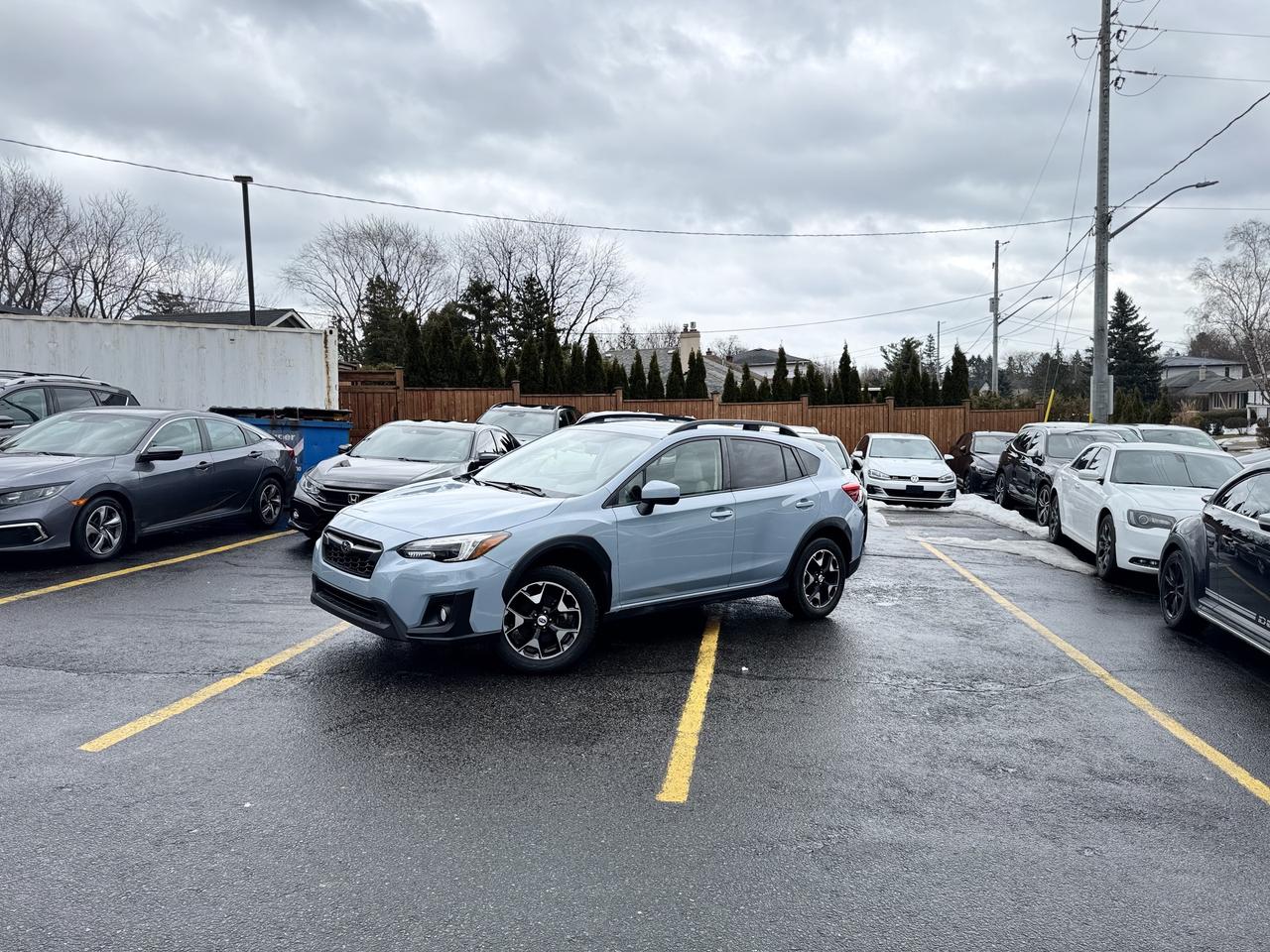 2018 Subaru Crosstrek Sport   Low KMS   Sunroof Photo