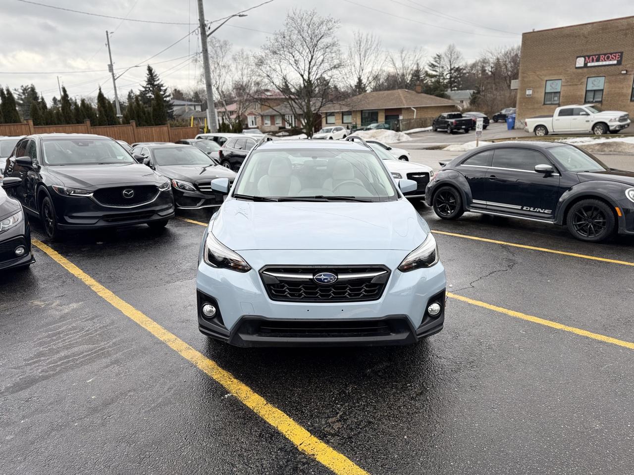 2018 Subaru Crosstrek Sport   Low KMS   Sunroof Photo2