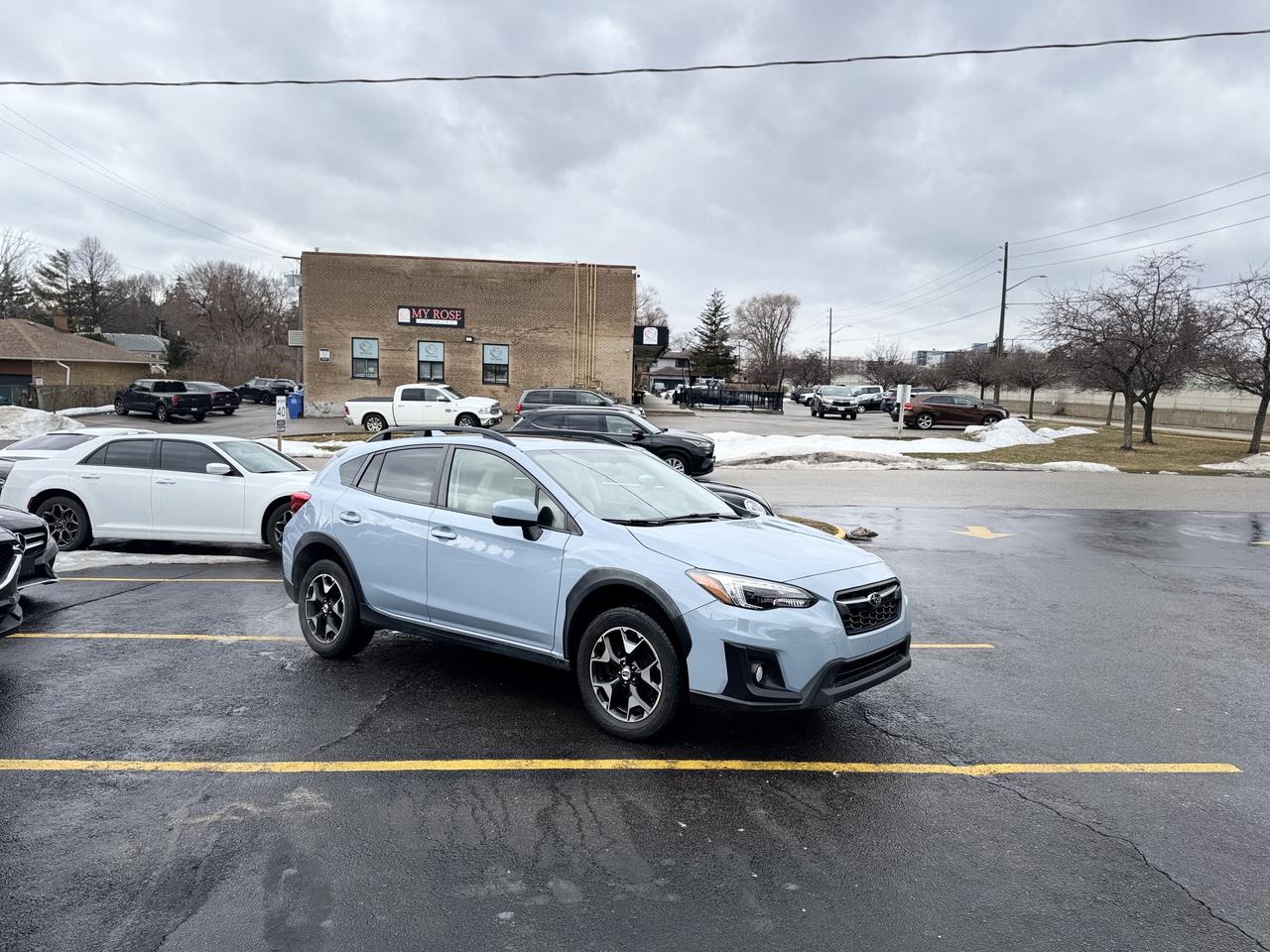 2018 Subaru Crosstrek Sport   Low KMS   Sunroof Photo