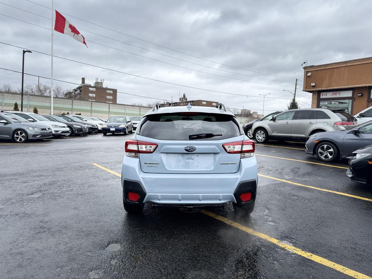 2018 Subaru Crosstrek Sport   Low KMS   Sunroof Photo