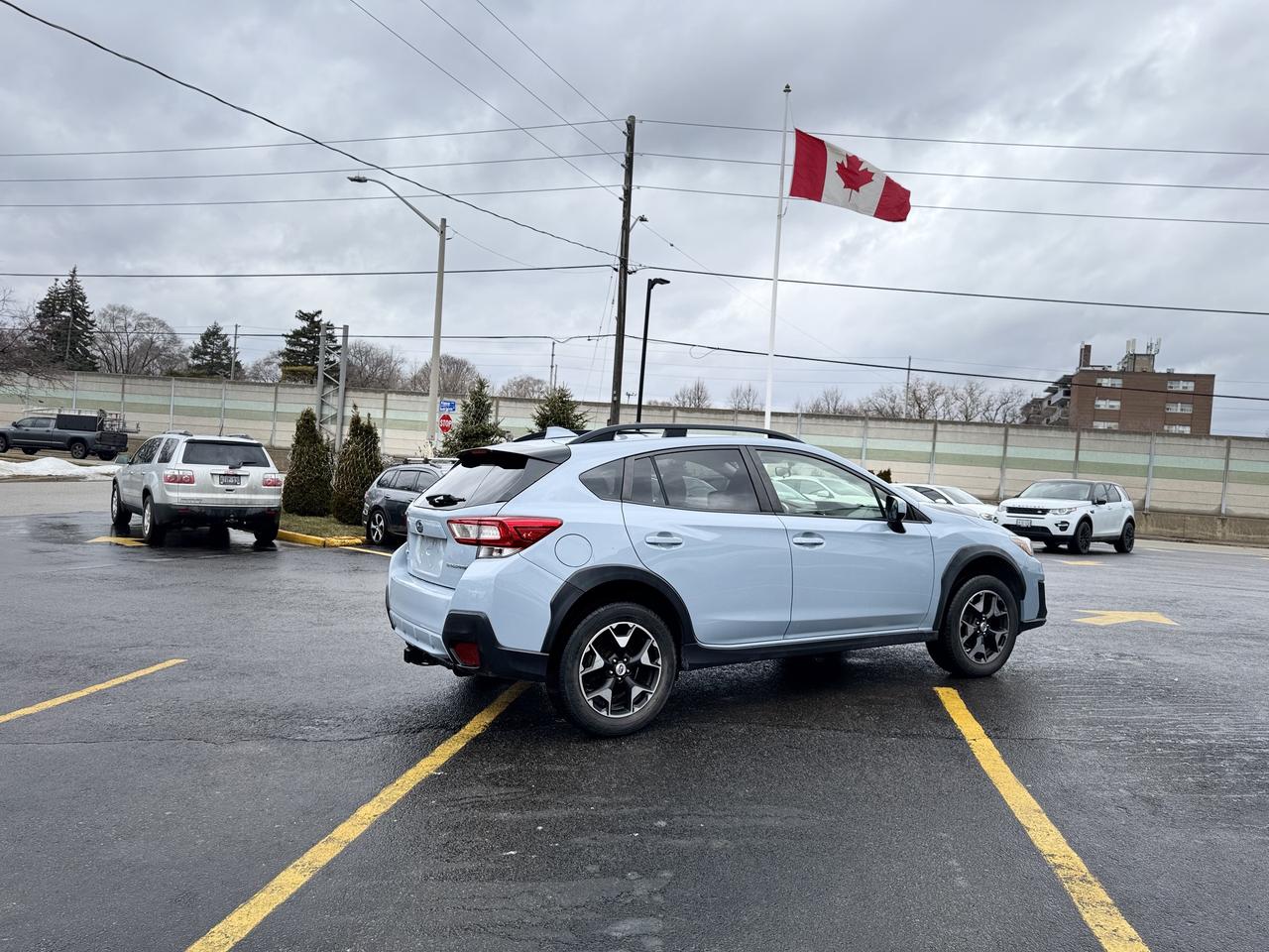 2018 Subaru Crosstrek Sport   Low KMS   Sunroof Photo