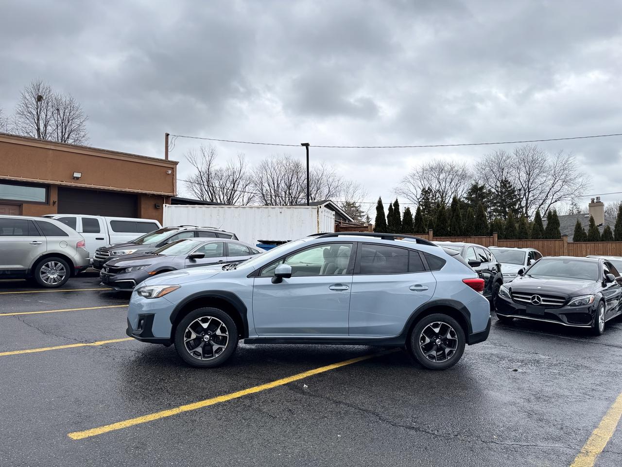 2018 Subaru Crosstrek Sport   Low KMS   Sunroof Photo