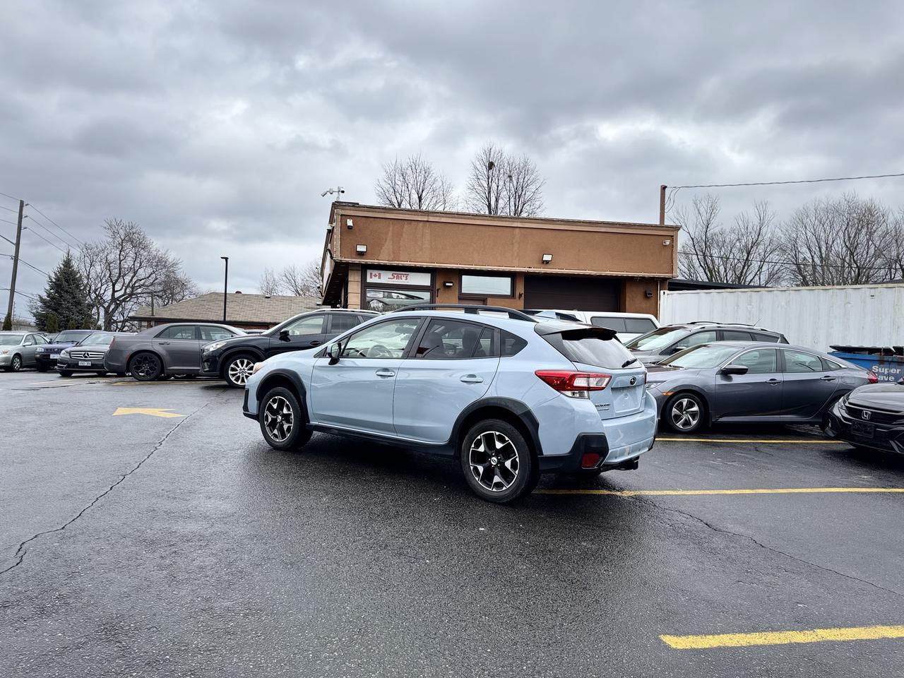 2018 Subaru Crosstrek Sport   Low KMS   Sunroof Photo
