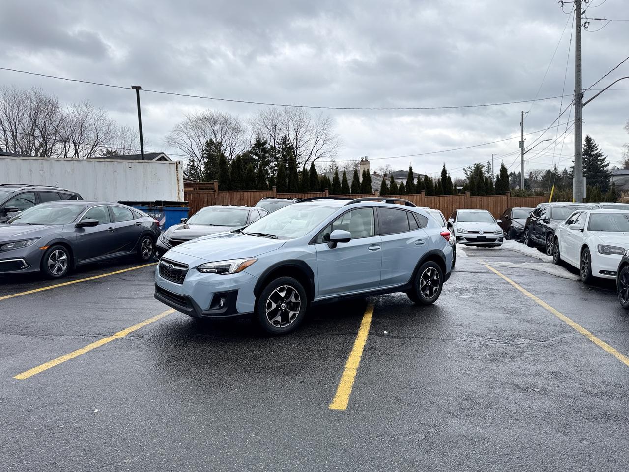 2018 Subaru Crosstrek Sport   Low KMS   Sunroof Photo