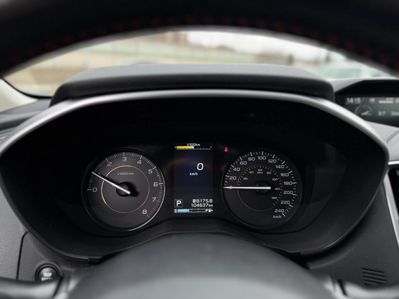 2018 Subaru Crosstrek Sport   Low KMS   Sunroof Photo