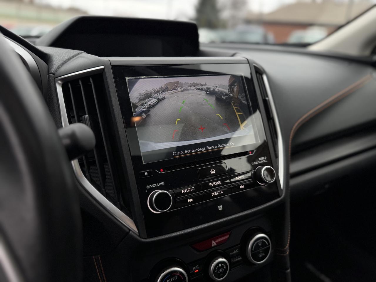 2018 Subaru Crosstrek Sport   Low KMS   Sunroof Photo
