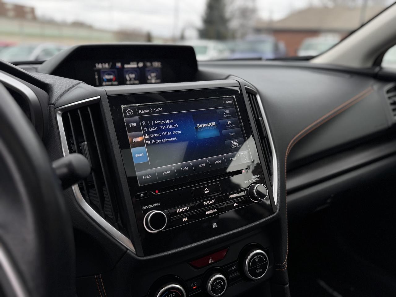 2018 Subaru Crosstrek Sport   Low KMS   Sunroof Photo