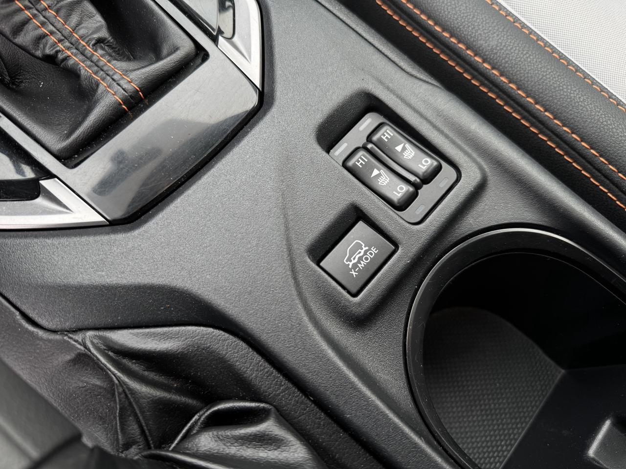 2018 Subaru Crosstrek Sport   Low KMS   Sunroof Photo