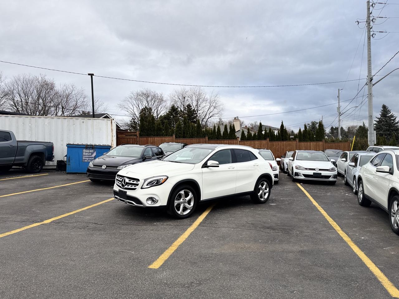 2018 Mercedes-Benz GLA GLA250 4MATIC / 0 ACCIDENTS Photo