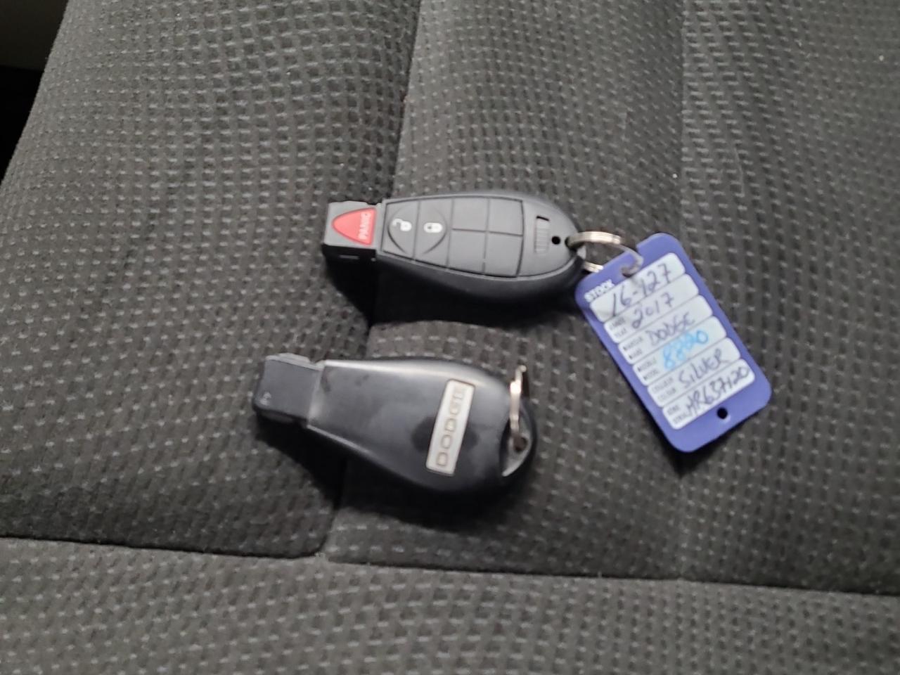 2017 Dodge Grand Caravan Wheelchair Accessible Mobility Side Entry Photo