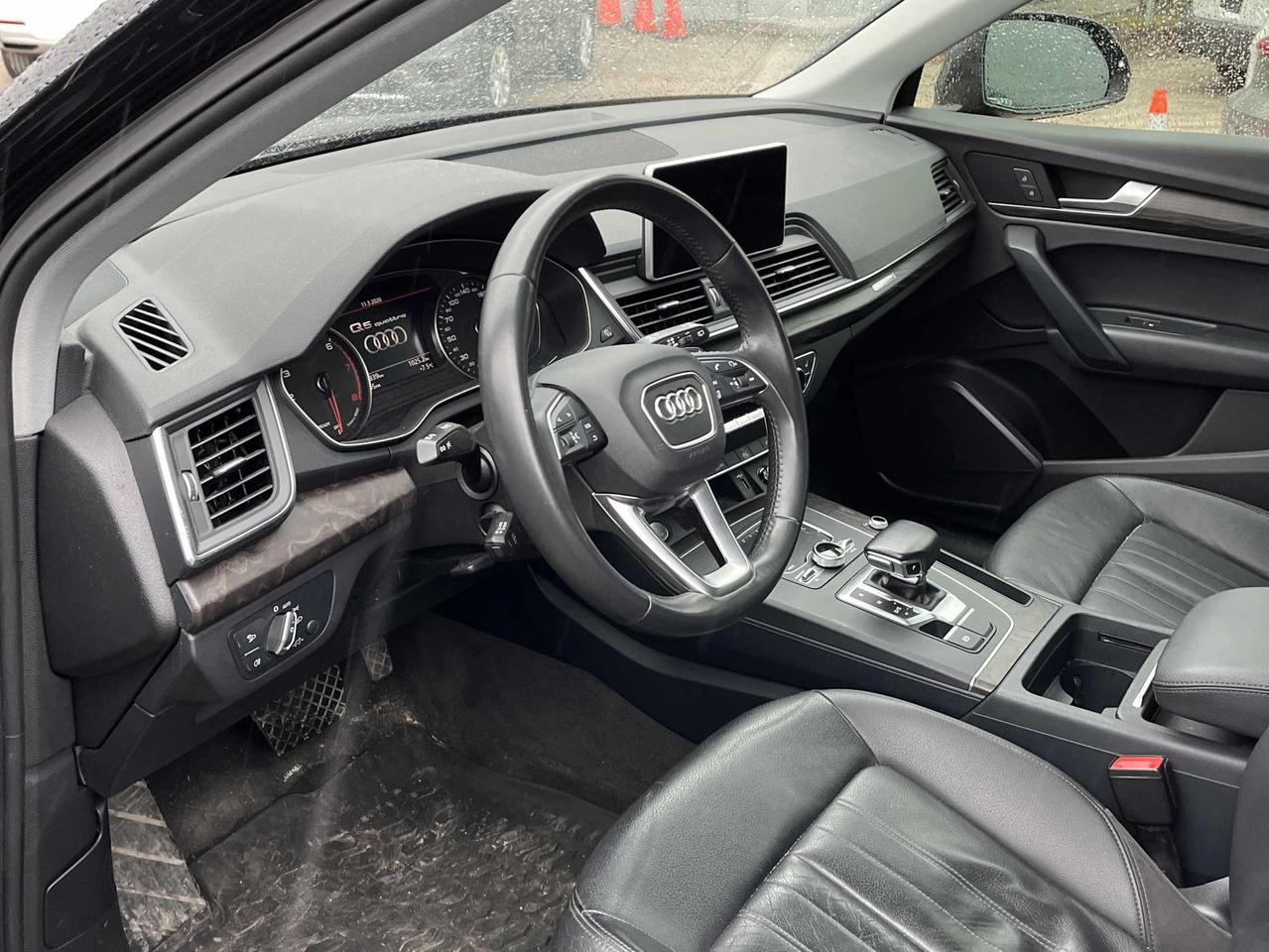 2018 Audi Q5 2.0 TFSI   S tronic   LOWKMS Photo