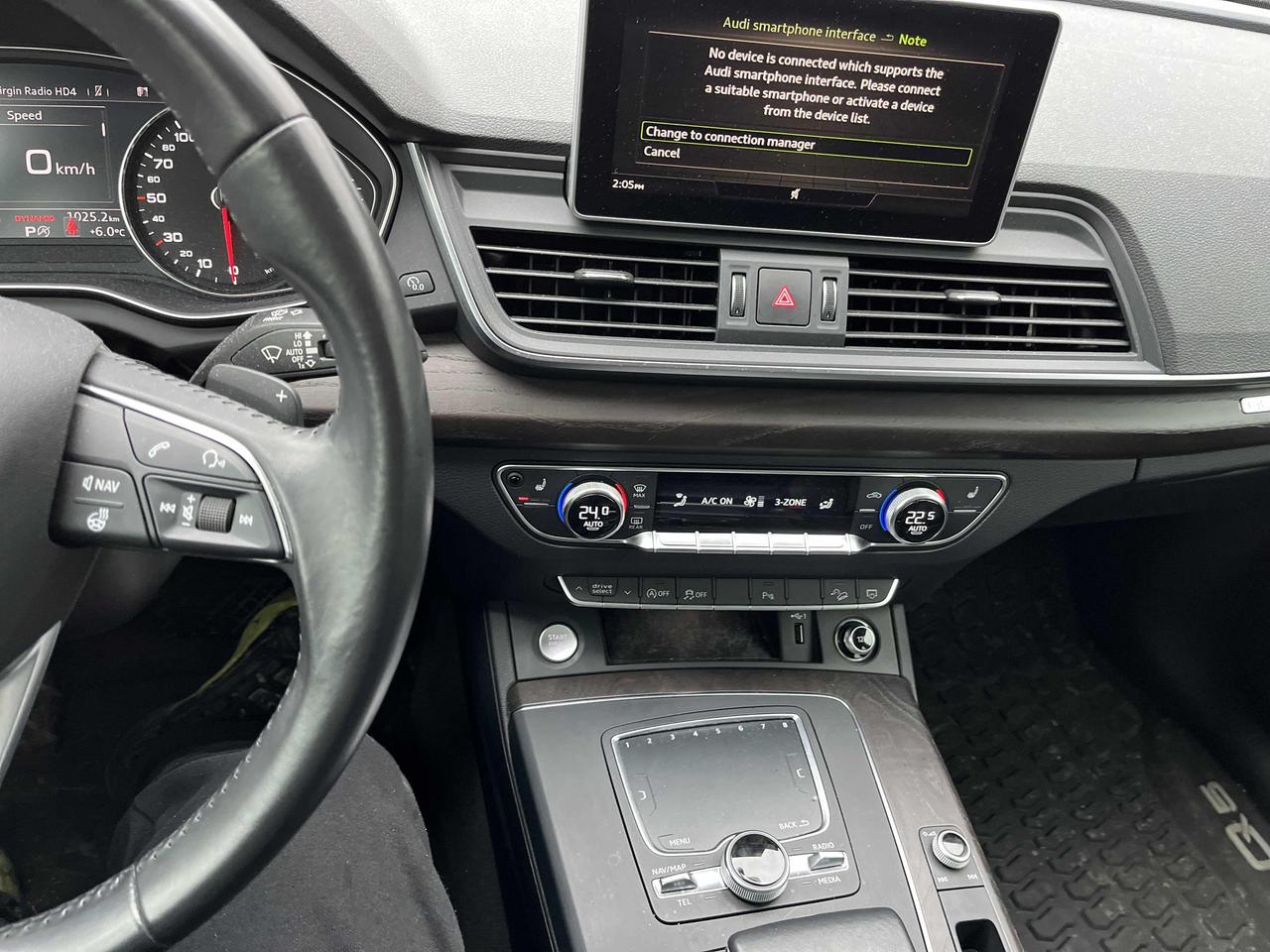 2018 Audi Q5 2.0 TFSI   S tronic   LOWKMS Photo