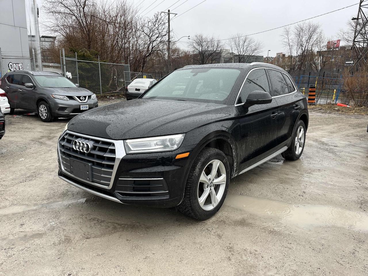 2018 Audi Q5 2.0 TFSI   S tronic   LOWKMS Photo0