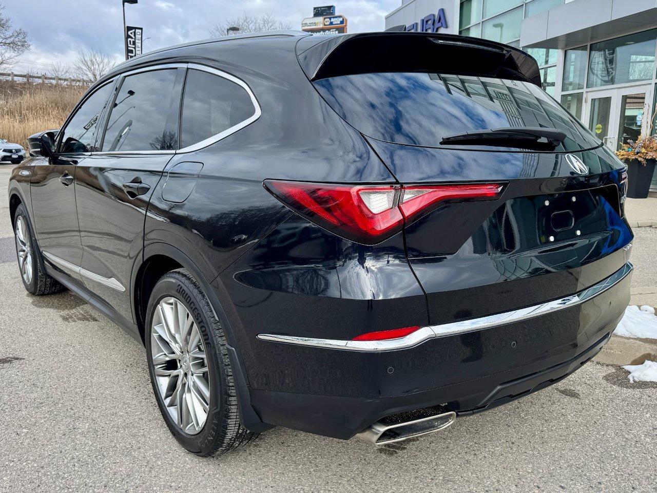 2022 Acura MDX Platinum Elite One Owner, Acura Pre Owned Certifie Photo