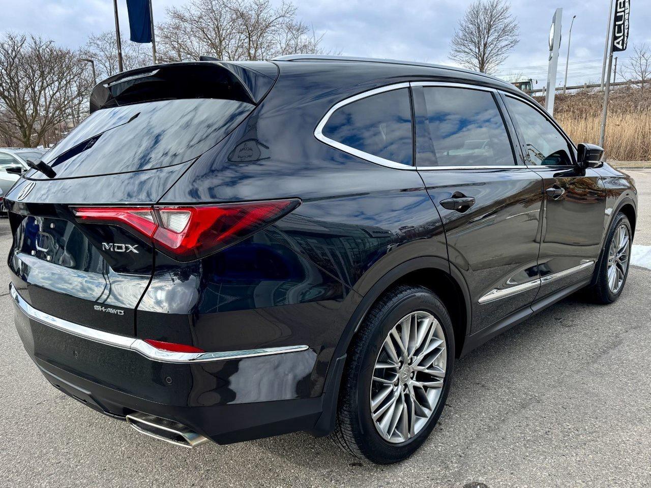 2022 Acura MDX Platinum Elite One Owner, Acura Pre Owned Certifie Photo