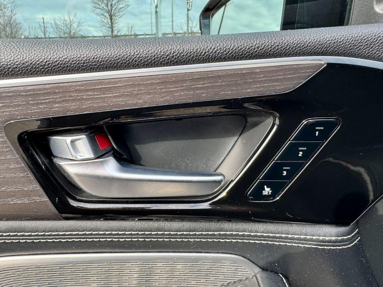 2022 Acura MDX Platinum Elite One Owner, Acura Pre Owned Certifie Photo