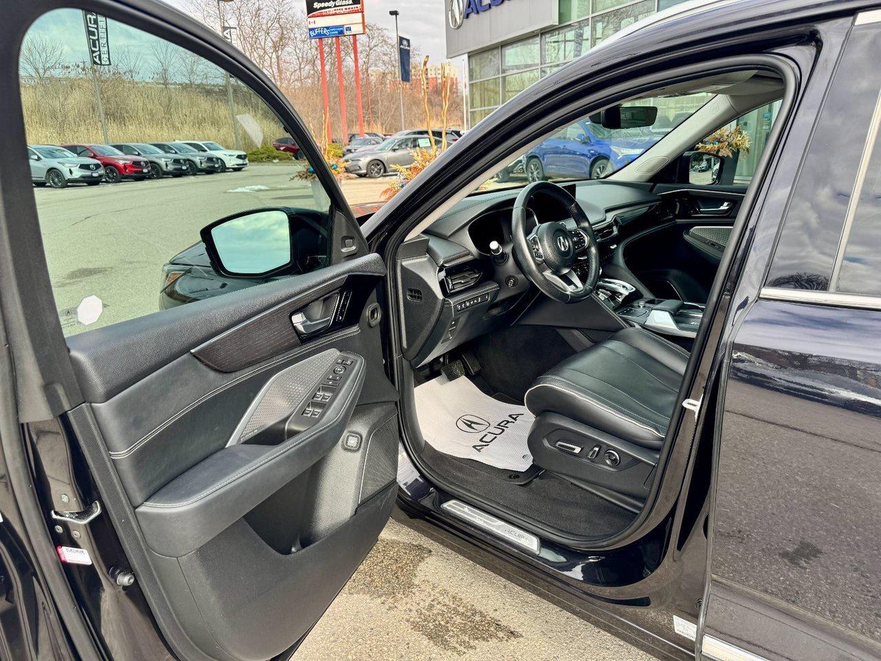 2022 Acura MDX Platinum Elite One Owner, Acura Pre Owned Certifie Photo