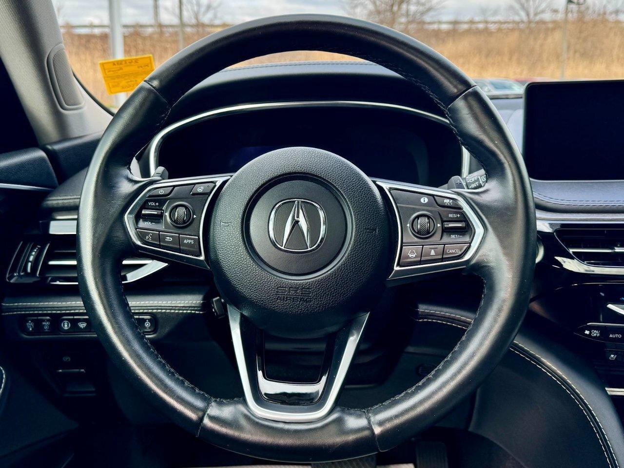 2022 Acura MDX Platinum Elite One Owner, Acura Pre Owned Certifie Photo