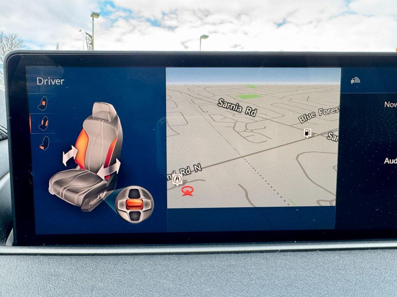 2022 Acura MDX Platinum Elite One Owner, Acura Pre Owned Certifie Photo