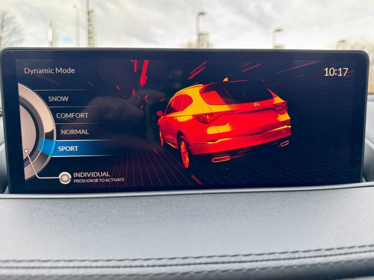 2022 Acura MDX Platinum Elite One Owner, Acura Pre Owned Certifie Photo