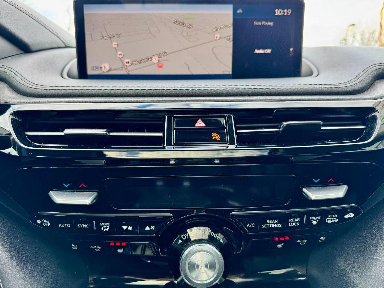 2022 Acura MDX Platinum Elite One Owner, Acura Pre Owned Certifie Photo