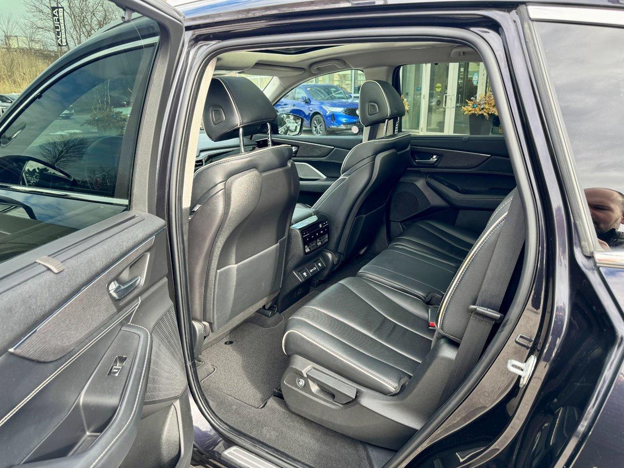 2022 Acura MDX Platinum Elite One Owner, Acura Pre Owned Certifie Photo