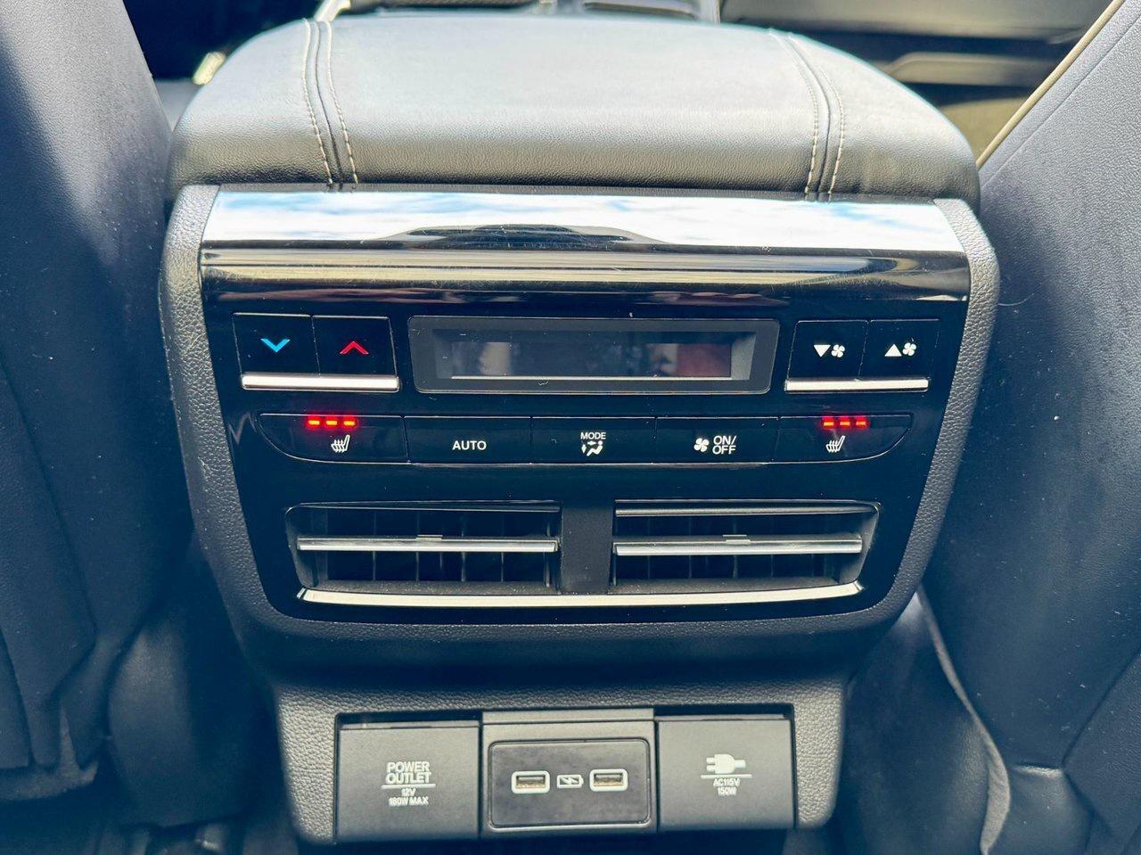 2022 Acura MDX Platinum Elite One Owner, Acura Pre Owned Certifie Photo