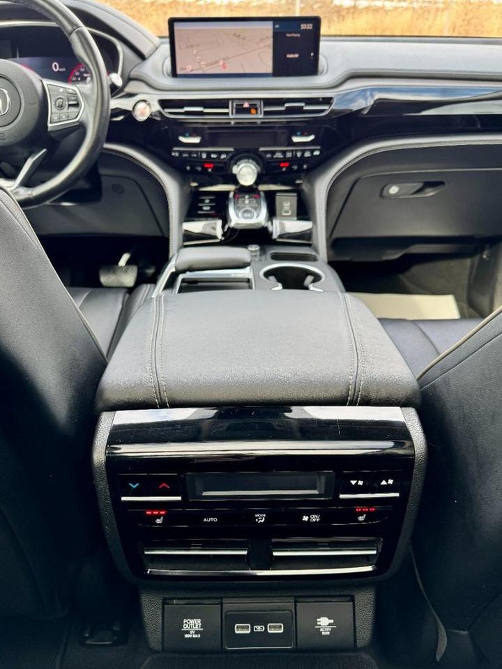 2022 Acura MDX Platinum Elite One Owner, Acura Pre Owned Certifie Photo
