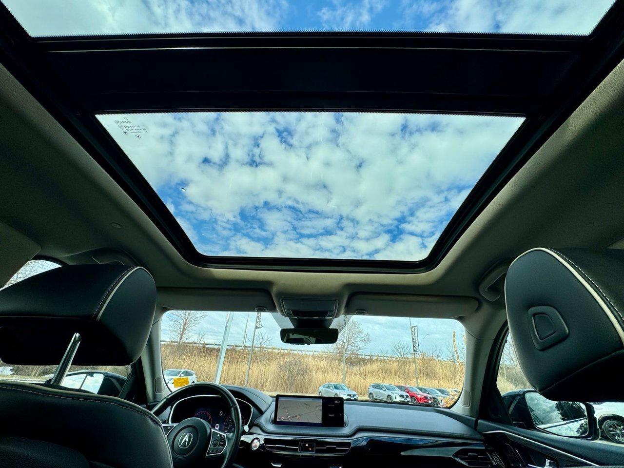 2022 Acura MDX Platinum Elite One Owner, Acura Pre Owned Certifie Photo