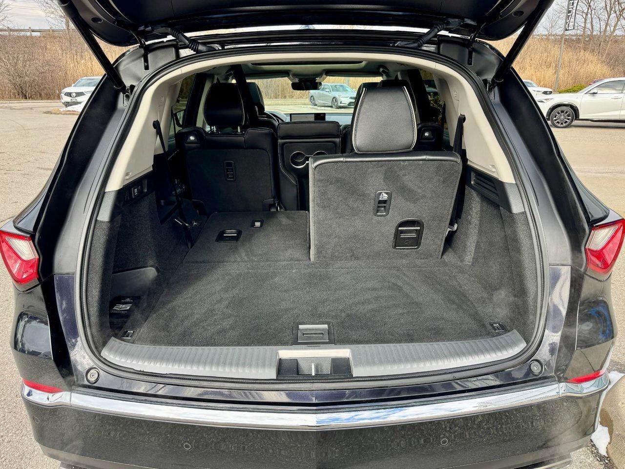 2022 Acura MDX Platinum Elite One Owner, Acura Pre Owned Certifie Photo