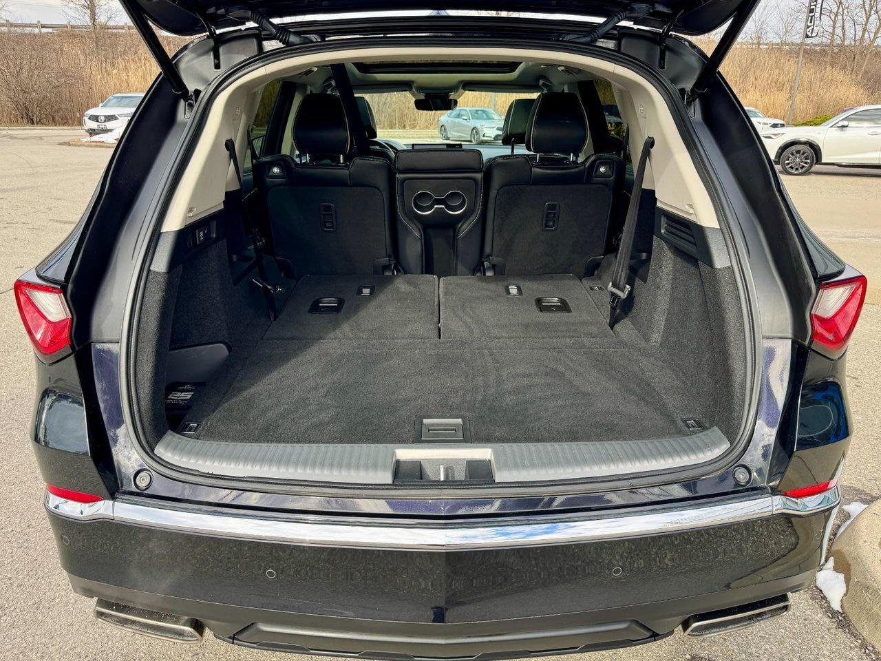 2022 Acura MDX Platinum Elite One Owner, Acura Pre Owned Certifie Photo