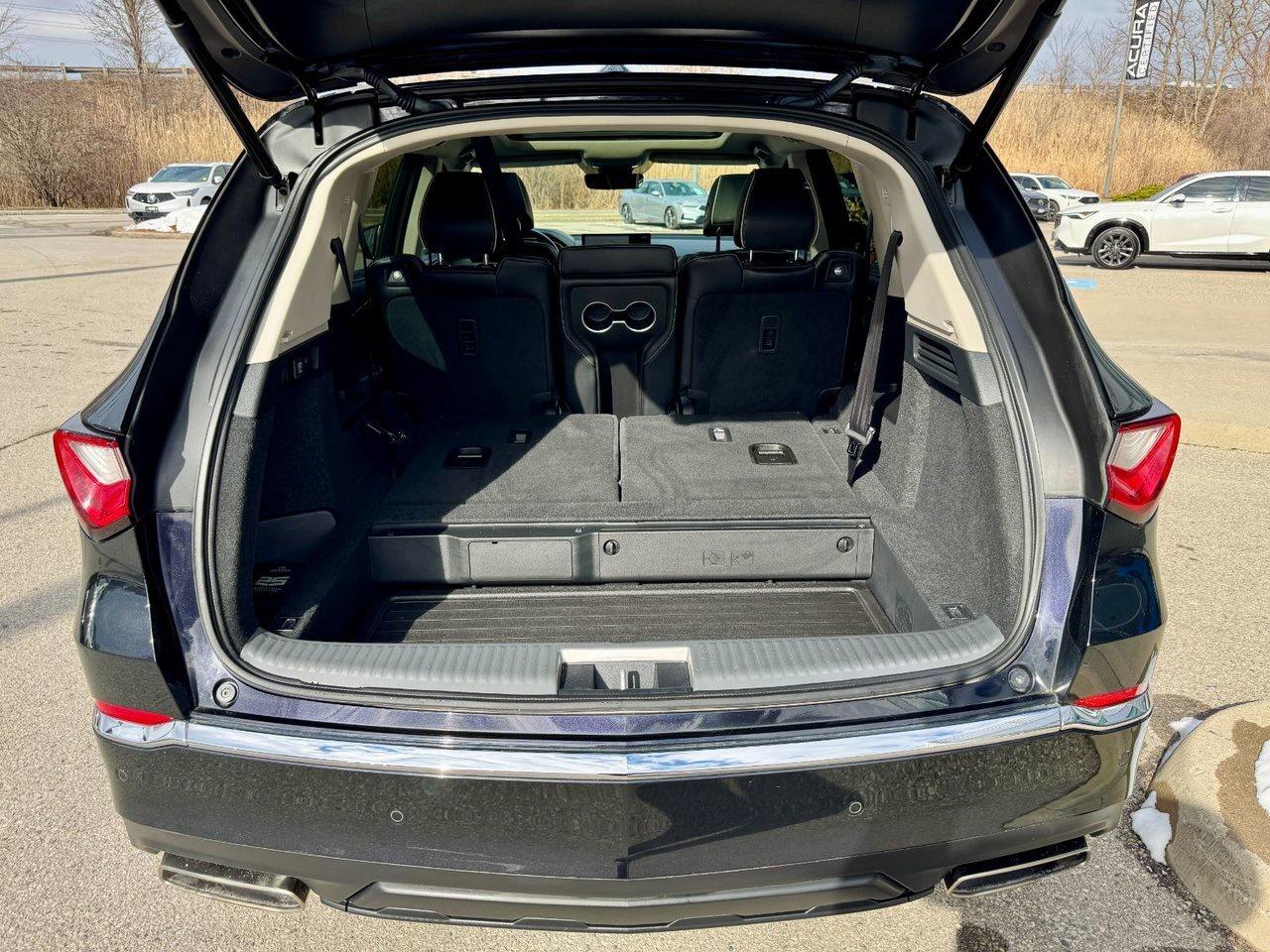 2022 Acura MDX Platinum Elite One Owner, Acura Pre Owned Certifie Photo