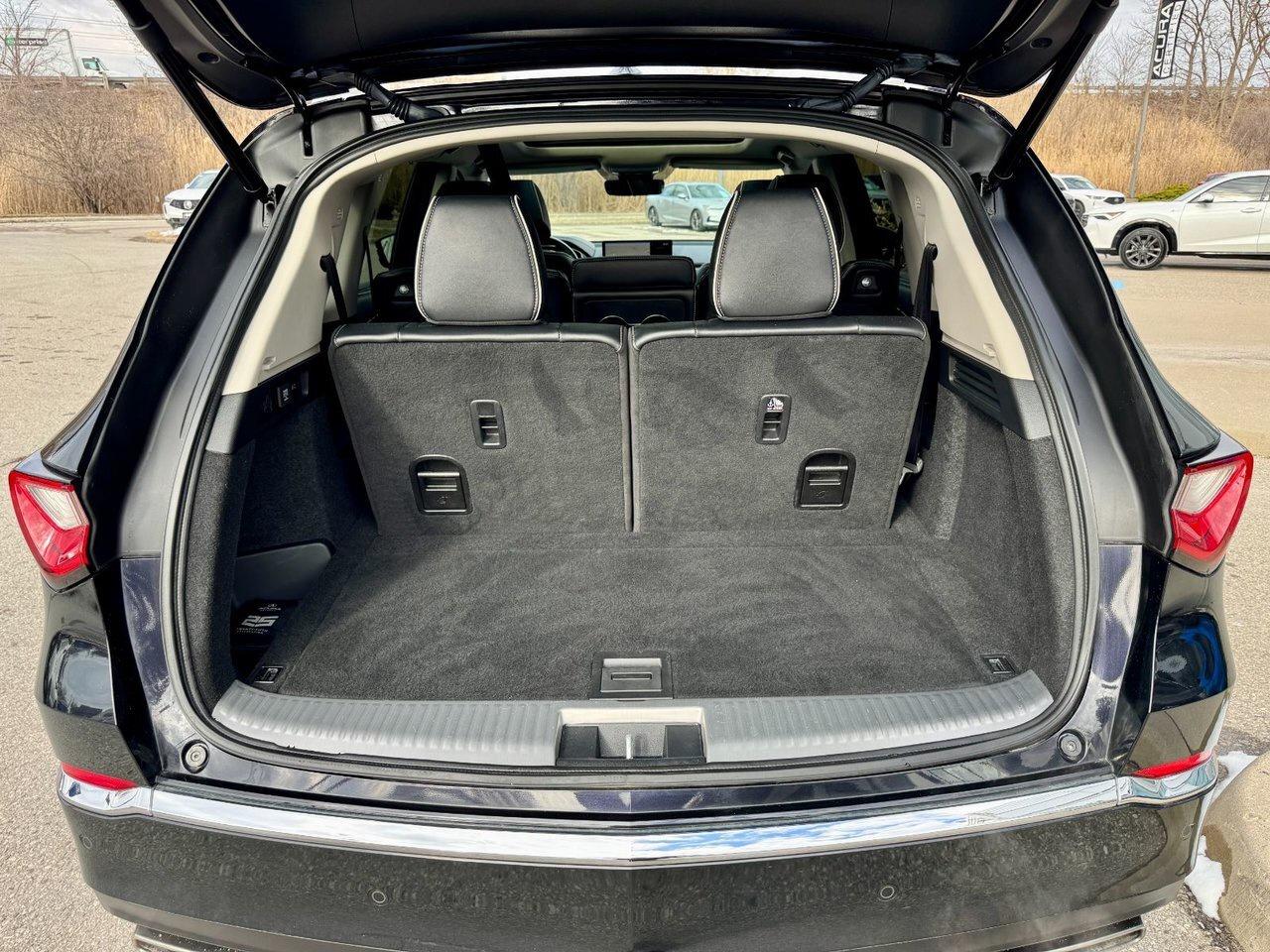 2022 Acura MDX Platinum Elite One Owner, Acura Pre Owned Certifie Photo