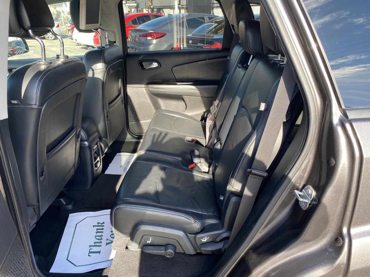 2018 Dodge Journey Crossroad AWD Photo