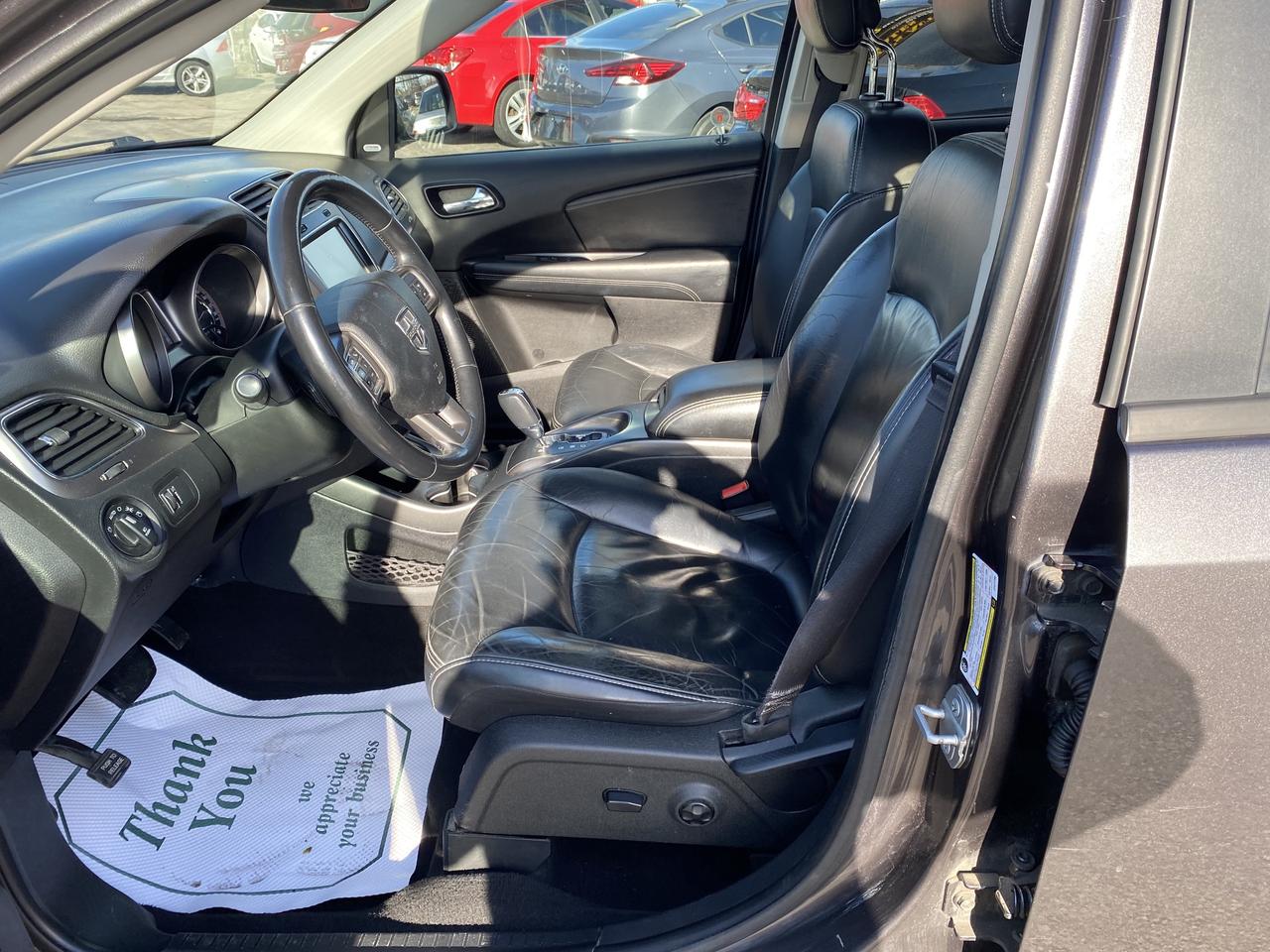 2018 Dodge Journey Crossroad AWD Photo