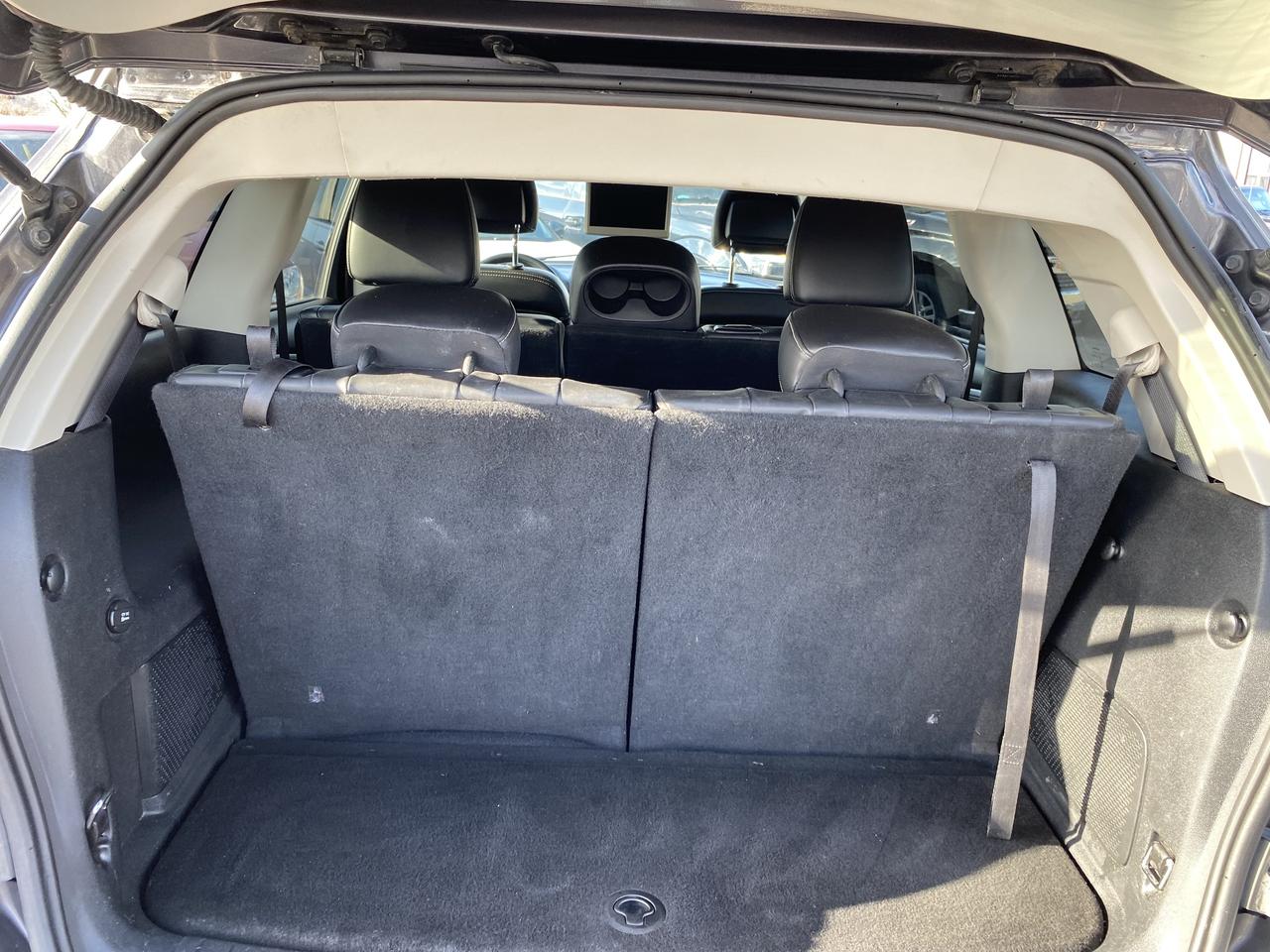 2018 Dodge Journey Crossroad AWD Photo