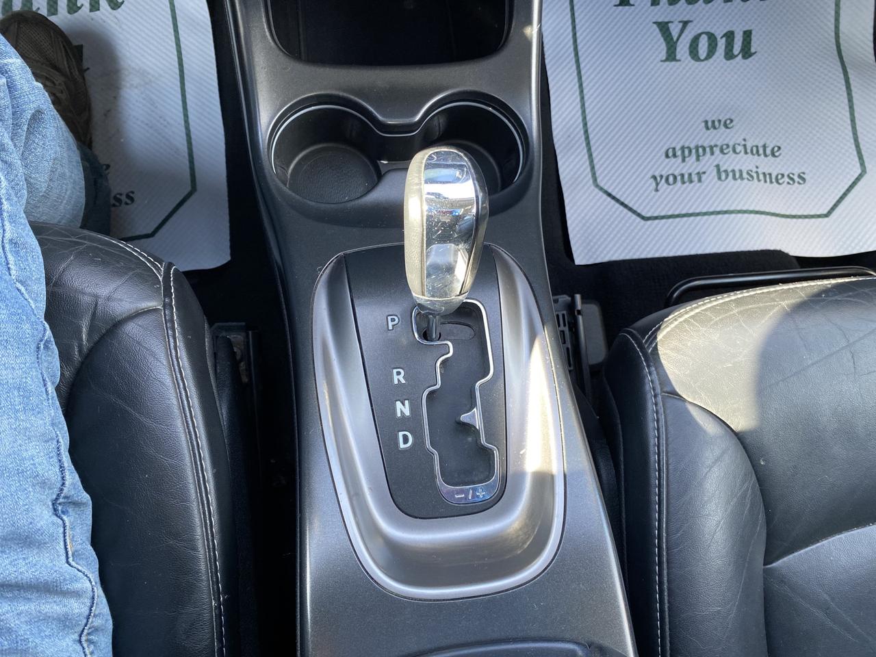 2018 Dodge Journey Crossroad AWD Photo