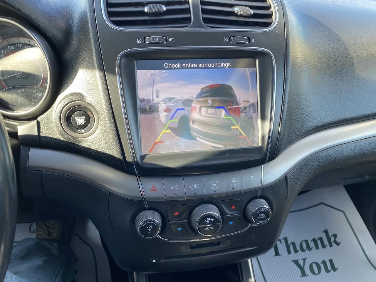 2018 Dodge Journey Crossroad AWD Photo