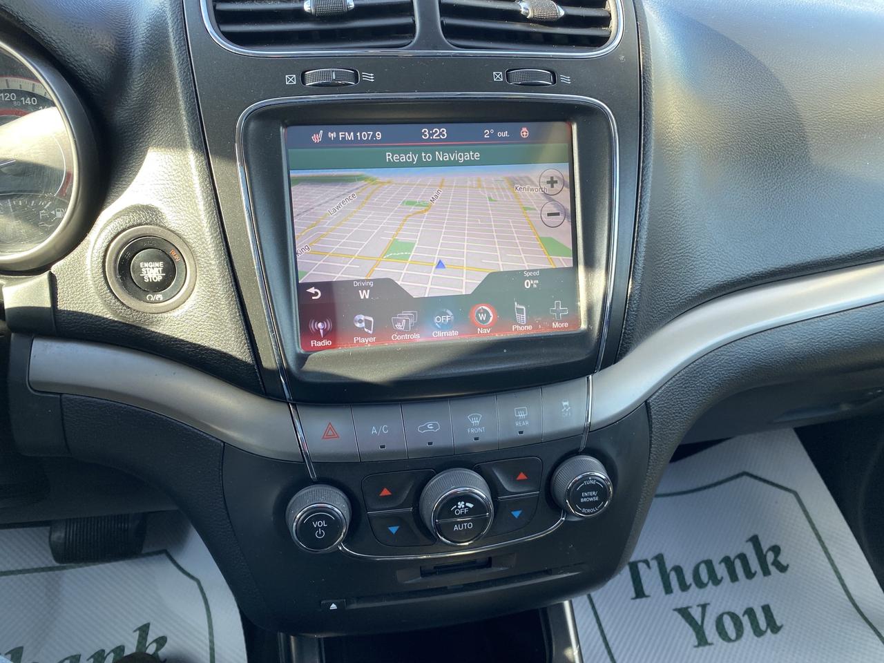 2018 Dodge Journey Crossroad AWD Photo