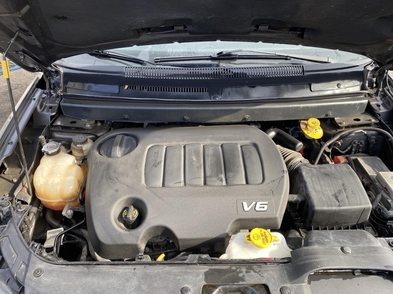 2018 Dodge Journey Crossroad AWD Photo