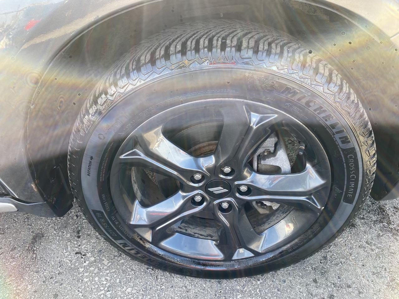 2018 Dodge Journey Crossroad AWD Photo