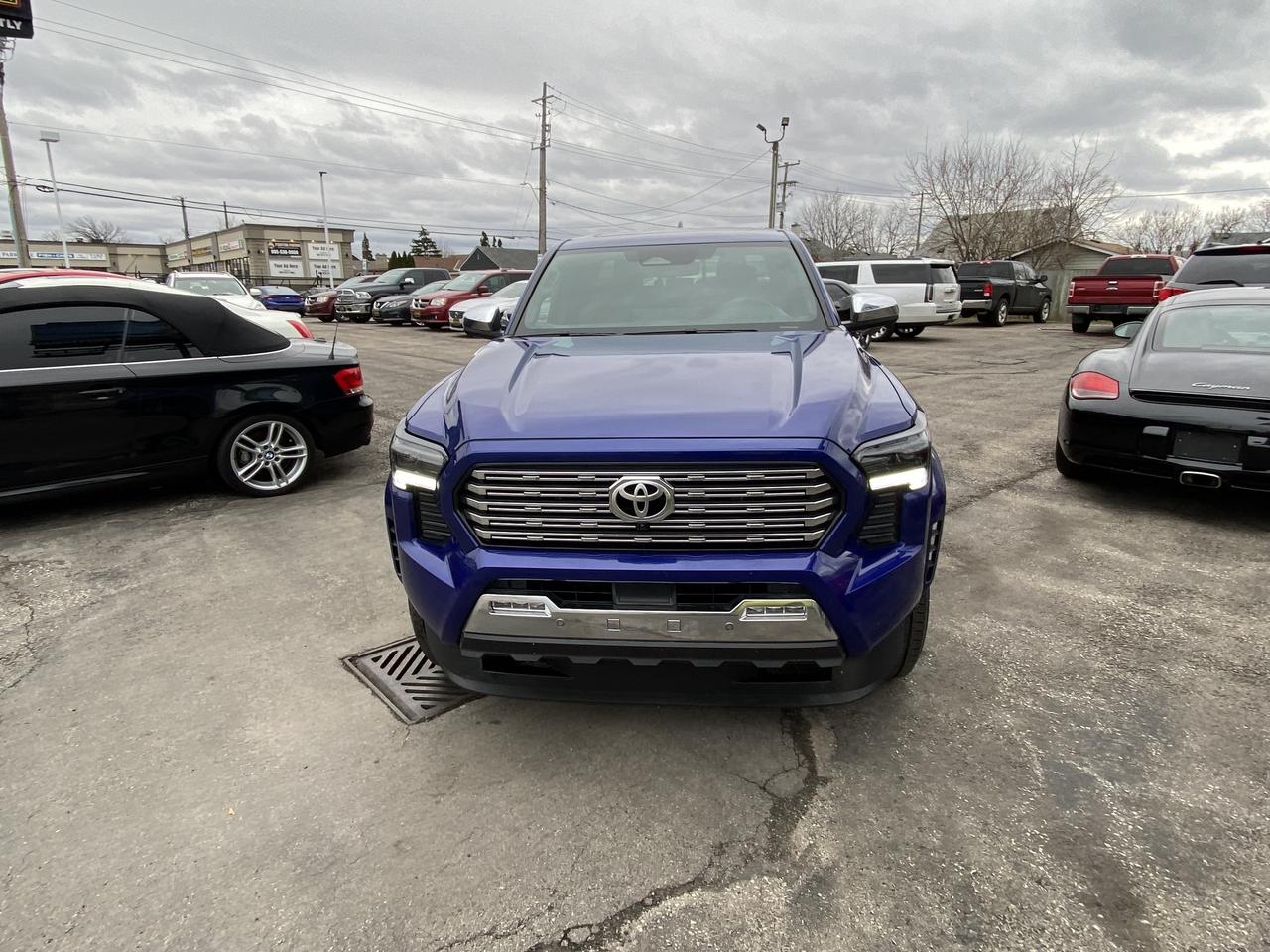 2025 Toyota Tacoma 4x4 Double Cab Auto Hybrid Photo