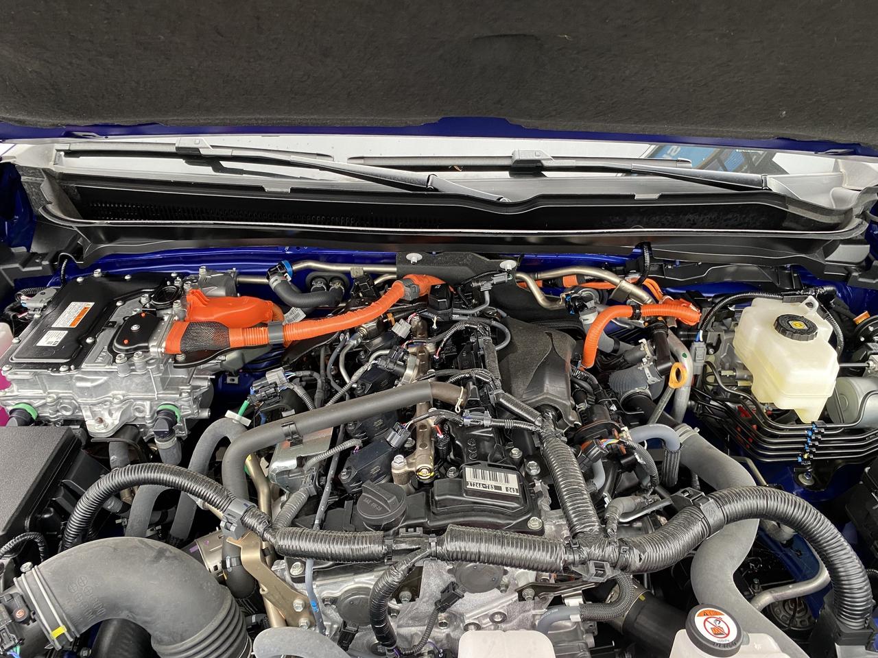 2025 Toyota Tacoma 4x4 Double Cab Auto Hybrid Photo