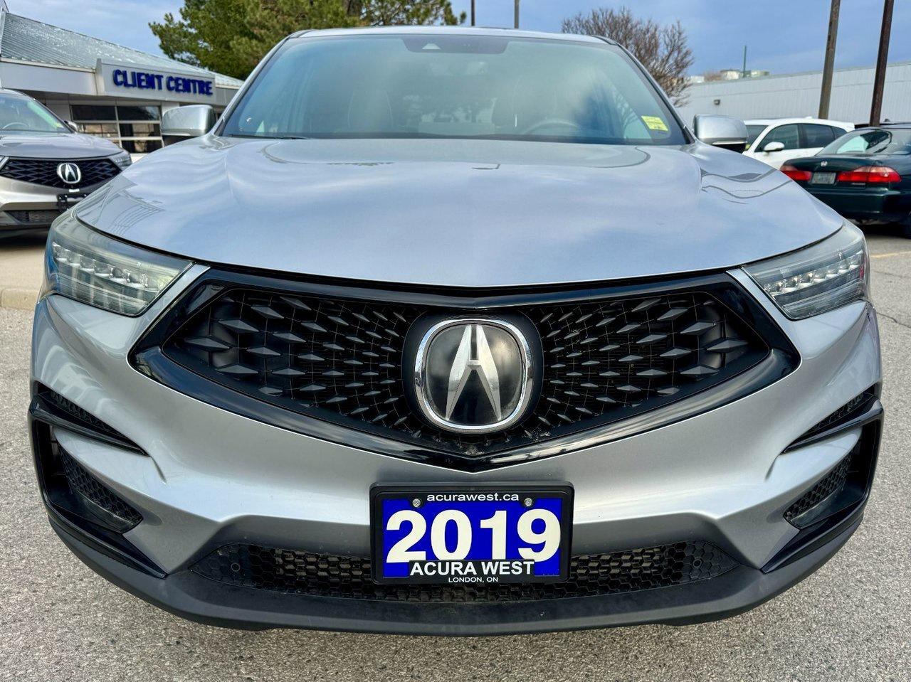 2019 Acura RDX A-Spec Photo